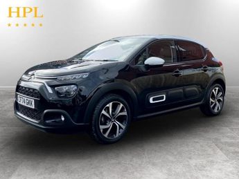 CITROEN C3 1.2 PureTech MAX Hatchback 5dr Petrol EAT6 Euro 6 (s/s) (110 ps)