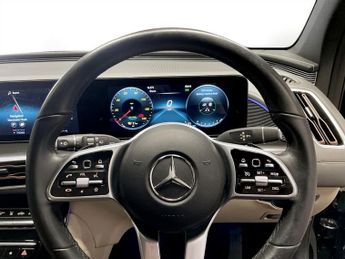 MERCEDES-BENZ EQC EQC 400 80kWh Sport SUV 5dr Electric Auto 4MATIC (408 ps)