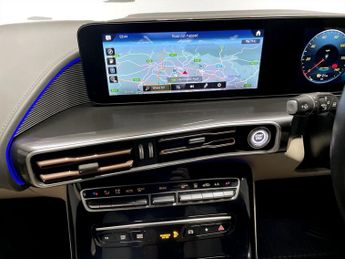 MERCEDES-BENZ EQC EQC 400 80kWh Sport SUV 5dr Electric Auto 4MATIC (408 ps)