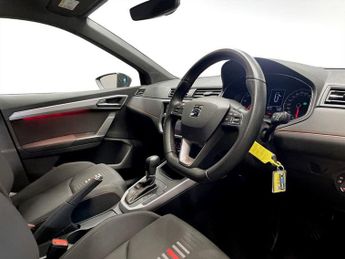 SEAT ARONA 1.0 TSI GPF FR SUV 5dr Petrol DSG Euro 6 (s/s) (115 ps)