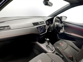 SEAT ARONA 1.0 TSI GPF FR SUV 5dr Petrol DSG Euro 6 (s/s) (115 ps)