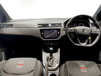 SEAT ARONA 1.0 TSI GPF FR SUV 5dr Petrol DSG Euro 6 (s/s) (115 ps)