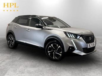 Peugeot 2008 1.2 PureTech GT SUV 5dr Petrol Manual Euro 6 (s/s) (130 ps)
