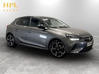 Vauxhall Corsa 1.2 Turbo Elite Nav Premium Hatchback 5dr Petrol Manual Euro 6 (