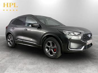 Ford Kuga 2.5 Duratec 14.4kWh ST-Line SUV 5dr Petrol Plug-in Hybrid CVT Eu