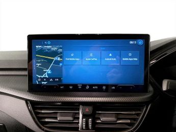 FORD KUGA 2.5 Duratec 14.4kWh ST-Line SUV 5dr Petrol Plug-in Hybrid CVT Eu