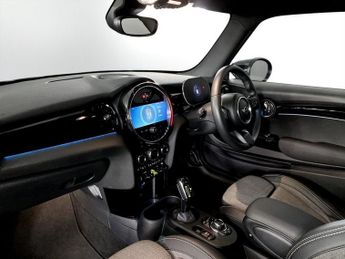 MINI Electric Hatch Cooper SE 32.6kWh Level 2 Hatchback 3dr Electric Auto (184 ps)