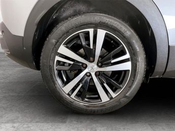 PEUGEOT 3008 1.2 PureTech GT SUV 5dr Petrol EAT Euro 6 (s/s) (130 ps)