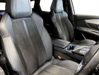 PEUGEOT 3008 1.2 PureTech GT SUV 5dr Petrol EAT Euro 6 (s/s) (130 ps)