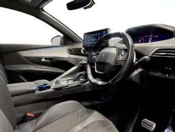 PEUGEOT 3008 1.2 PureTech GT SUV 5dr Petrol EAT Euro 6 (s/s) (130 ps)