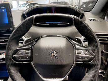 PEUGEOT 3008 1.2 PureTech GT SUV 5dr Petrol EAT Euro 6 (s/s) (130 ps)