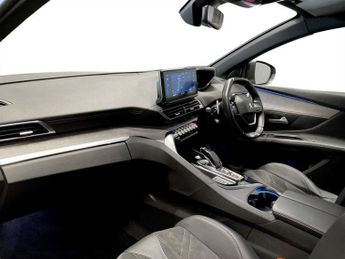 PEUGEOT 3008 1.2 PureTech GT SUV 5dr Petrol EAT Euro 6 (s/s) (130 ps)