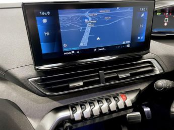 PEUGEOT 3008 1.2 PureTech GT SUV 5dr Petrol EAT Euro 6 (s/s) (130 ps)