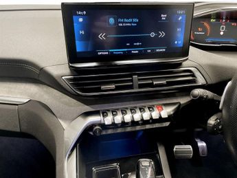 PEUGEOT 3008 1.2 PureTech GT SUV 5dr Petrol EAT Euro 6 (s/s) (130 ps)