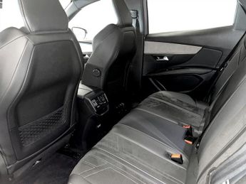 PEUGEOT 3008 1.2 PureTech GT SUV 5dr Petrol EAT Euro 6 (s/s) (130 ps)