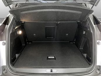 PEUGEOT 3008 1.2 PureTech GT SUV 5dr Petrol EAT Euro 6 (s/s) (130 ps)