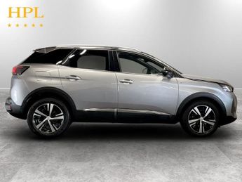 PEUGEOT 3008 1.2 PureTech GT SUV 5dr Petrol EAT Euro 6 (s/s) (130 ps)