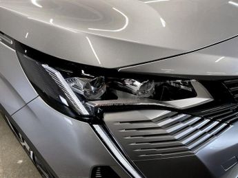 PEUGEOT 3008 1.2 PureTech GT SUV 5dr Petrol EAT Euro 6 (s/s) (130 ps)
