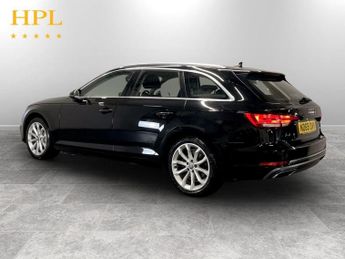 AUDI A4 AVANT 2.0 TDI 40 Sport Estate 5dr Diesel S Tronic Euro 6 (s/s) (190 ps