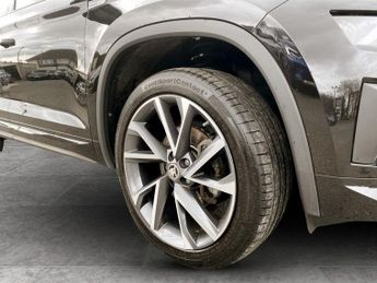 SKODA KODIAQ 1.5 TSI ACT SportLine SUV 5dr Petrol DSG Euro 6 (s/s) (7 Seat) (