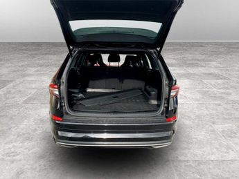 SKODA KODIAQ 1.5 TSI ACT SportLine SUV 5dr Petrol DSG Euro 6 (s/s) (7 Seat) (