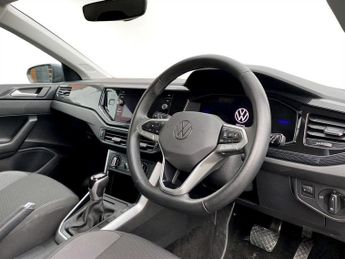 VOLKSWAGEN POLO 1.0 TSI Life Hatchback 5dr Petrol DSG Euro 6 (s/s) (95 ps)