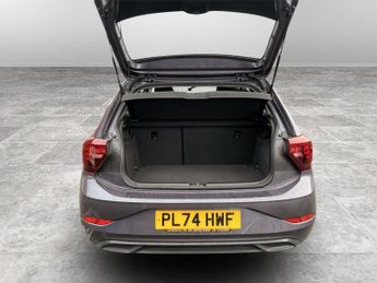 VOLKSWAGEN POLO 1.0 TSI Life Hatchback 5dr Petrol DSG Euro 6 (s/s) (95 ps)