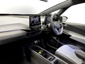 VOLKSWAGEN ID.3 Pro Performance 58kWh Family Hatchback 5dr Electric Auto (204 ps