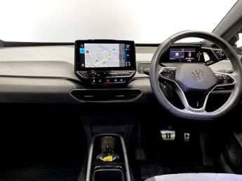 VOLKSWAGEN ID.3 Pro Performance 58kWh Family Hatchback 5dr Electric Auto (204 ps