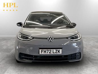 VOLKSWAGEN ID.3 Pro Performance 58kWh Family Hatchback 5dr Electric Auto (204 ps
