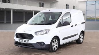 Ford Transit 1.5 TDCi Trend Panel Van 5dr Diesel Manual L1 Euro 6 (75 ps) NO 
