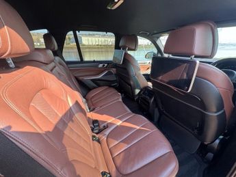 BMW X5 3.0 40i M Sport SUV 5dr Petrol Auto xDrive Euro 6 (s/s) (340 ps)
