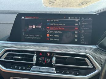 BMW X5 3.0 40i M Sport SUV 5dr Petrol Auto xDrive Euro 6 (s/s) (340 ps)