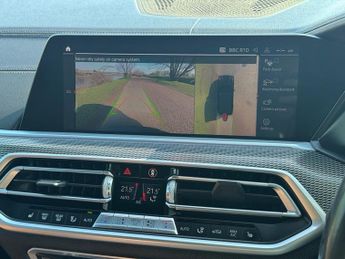 BMW X5 3.0 40i M Sport SUV 5dr Petrol Auto xDrive Euro 6 (s/s) (340 ps)