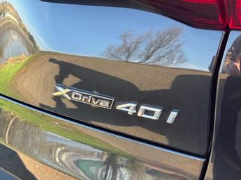 BMW X5 3.0 40i M Sport SUV 5dr Petrol Auto xDrive Euro 6 (s/s) (340 ps)