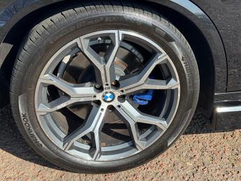 BMW X5 3.0 40i M Sport SUV 5dr Petrol Auto xDrive Euro 6 (s/s) (340 ps)