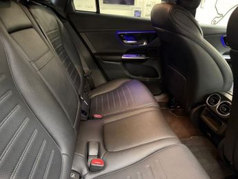 MERCEDES-BENZ GLC 2.0 GLC300h MHEV AMG Line SUV 5dr Petrol Hybrid G-Tronic+ 4MATIC