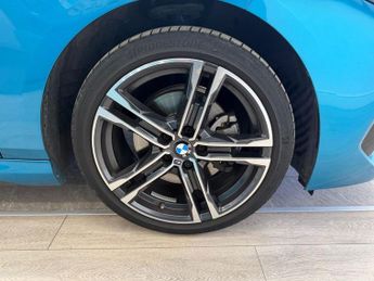 BMW 2 SERIES GRAN COUPE 1.5 218i M Sport Saloon 4dr Petrol DCT Euro 6 (s/s) (136 ps)