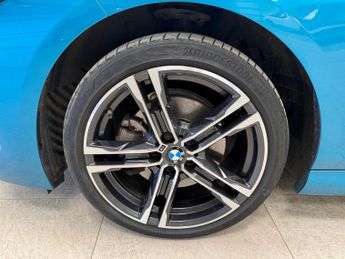 BMW 2 SERIES GRAN COUPE 1.5 218i M Sport Saloon 4dr Petrol DCT Euro 6 (s/s) (136 ps)