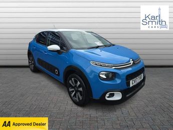 Citroen C3 1.6 BlueHDi Flair Hatchback 5dr Diesel Manual Euro 6 (s/s) (100 