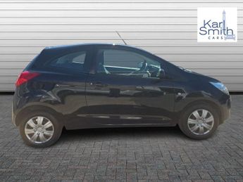 FORD KA 1.2 Edge Hatchback 3dr Petrol Manual Euro 5 (s/s) (69 ps)