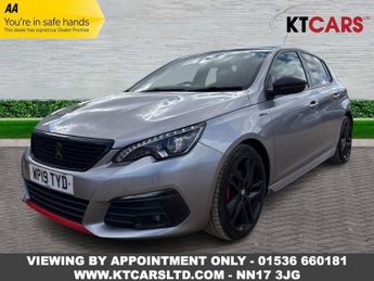 Peugeot 308 1.5 BlueHDi GT Line Hatchback 5dr Diesel Manual Euro 6 (s/s) (13
