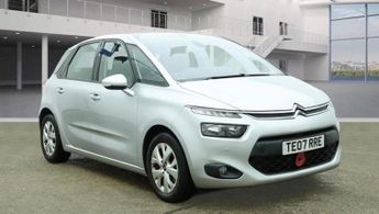 Citroen C4 Picasso 1.6 e-HDi Airdream VTR+ MPV 5dr Diesel ETG6 Euro 5 (s/s) (90 ps)
