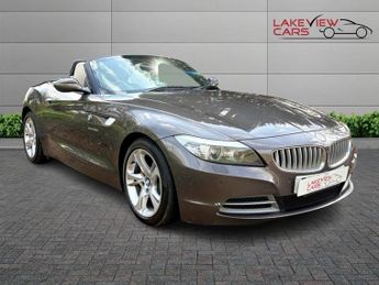 BMW Z4 3.0 35i Convertible 2dr Petrol DCT sDrive Euro 5 (306 ps)