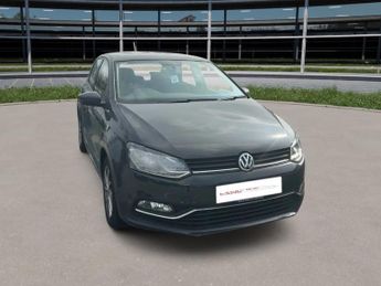 Volkswagen Polo 1.2 TSI BlueMotion Tech SE Hatchback 5dr Petrol DSG Euro 6 (s/s)