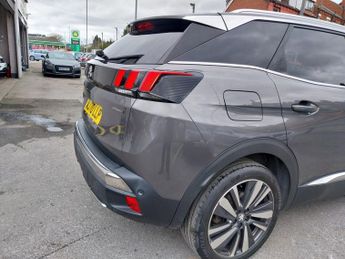 PEUGEOT 3008 1.5 BlueHDi GT Line Premium SUV 5dr Diesel EAT Euro 6 (s/s) (130