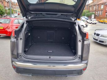 PEUGEOT 3008 1.5 BlueHDi GT Line Premium SUV 5dr Diesel EAT Euro 6 (s/s) (130