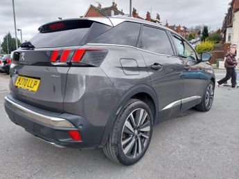 PEUGEOT 3008 1.5 BlueHDi GT Line Premium SUV 5dr Diesel EAT Euro 6 (s/s) (130