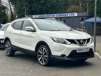 Nissan Qashqai 1.5 dCi Tekna SUV 5dr Diesel Manual 2WD Euro 6 (s/s) (110 ps)