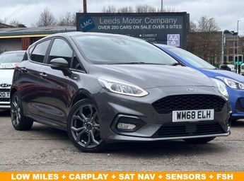 Ford Fiesta 1.0T EcoBoost GPF ST-Line Hatchback 5dr Petrol Manual Euro 6 (s/